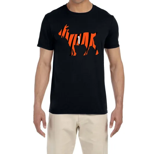 Discover JaMarr Chase Goat T-Shirt