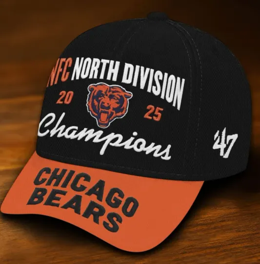 Discover Chicago Beear Classic Cap Unisex Gift For Fans
