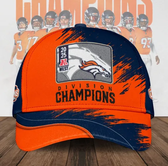 Discover Denver Broncoos Unisex Cap Merch For Fans