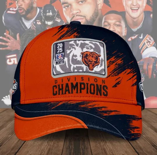 Discover Chicago Bearr Classic Cap Gift For Fans