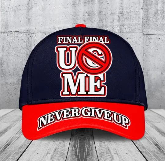 Discover John Cenaa Classic Cap, Gift For Fans