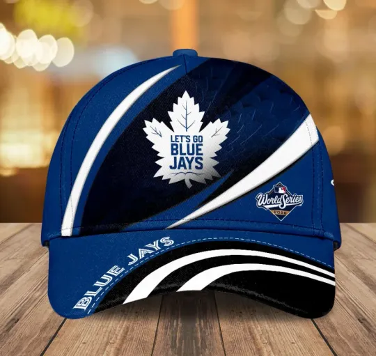Discover Toronto Blue Jay Cap Unisex 2025