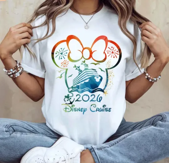 Discover Disney Cruise 2026 shirt, Disney Cruise Family shirts, Disney Cruise Squad shirt