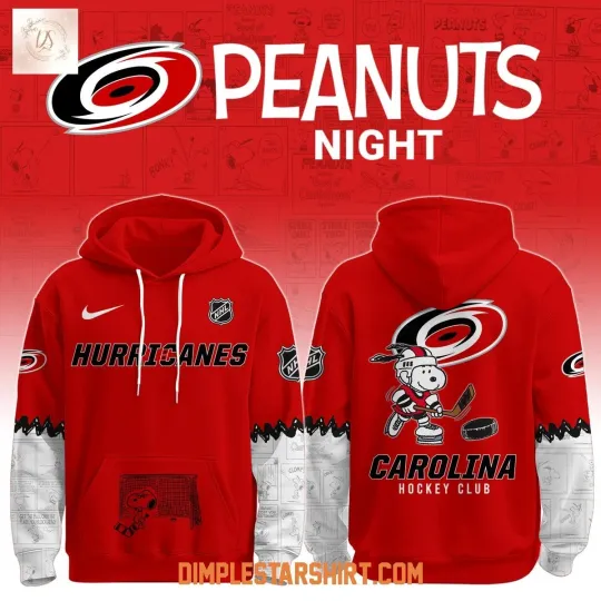 Discover Snoop Carolina Hurricanes Hockey Club All Over Print 3D Hoodie