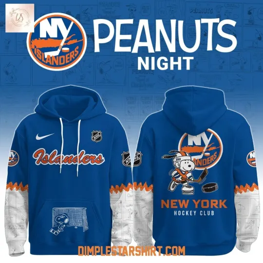 Discover Snoop New York Islanders Hockey Club All Over Print 3D Hoodie