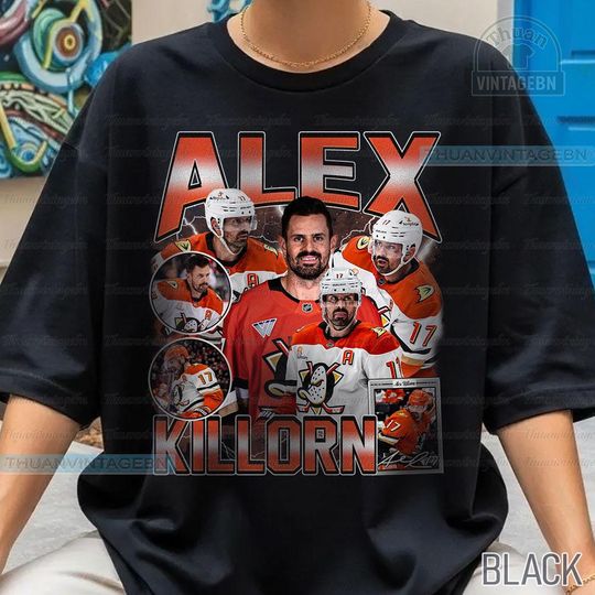 Discover Vintage Alex Killorn shirt, Alex Killorn Tee, Comfort colors Alex Killorn Tee, Bootleg Rap tee, Anaheim Youth Hockey Tee