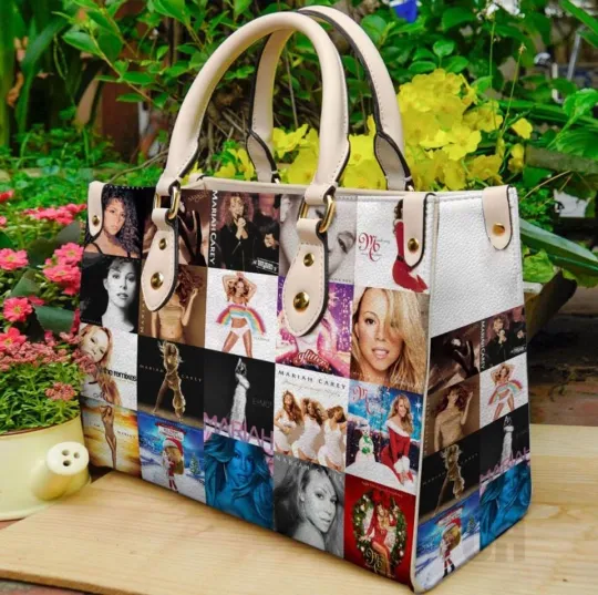 Discover Mariahhh Careyyy Leather Bags, Gift for Her