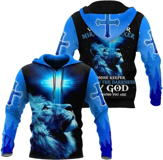 Discover Heavy Fabric Samurai Armor 3D Hoodie Pullover Japanese Warrior Style