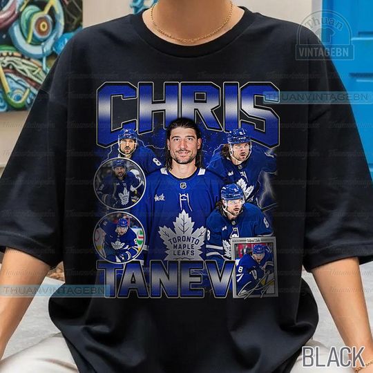 Discover Vintage Chris Tanev shirt, Chris Tanev Tee, Comfort colors Chris Tanev Tee, Bootleg Rap tee, Toronto Youth Hockey Tee