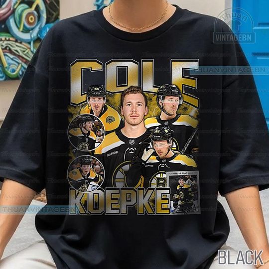 Discover Vintage Cole Koepke shirt, Cole Koepke Tee, Comfort colors Cole Koepke Tee, Bootleg Rap tee, Boston Youth Hockey Tee