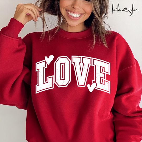 Discover Love png, Love png designs, Love SVG, Varsity Love SVG - valentine png svg - Retro Valentine Shirt Design, svg love, Cut File, Wife love png