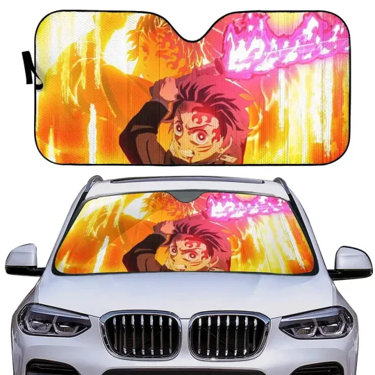 Discover Auto Sun Shade, Custom car sun shade, windshield sun shade, window shade, Custom
