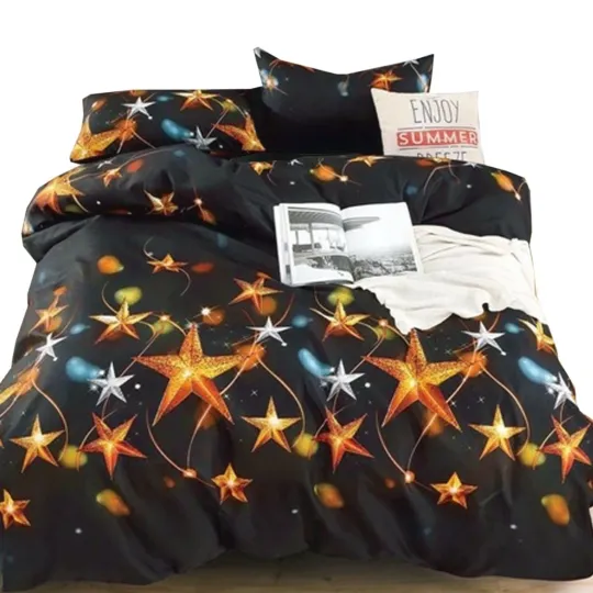 Discover Essina Microfiber Twin Full Queen King Duvet Cover Set Soft Lightweight