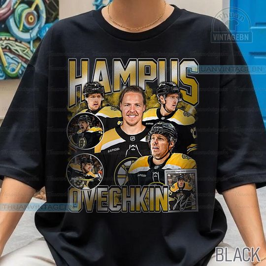 Discover Vintage Hampus Lindholm shirt, Hampus Lindholm Tee, Comfort colors Hampus Lindholm Tee, Bootleg Rap tee, Boston Youth Hockey Tee