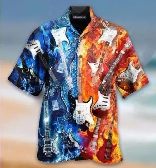 Discover Music Is Life Guitar Hawaiian Shirt Unisex Adult Hw2940_fpd_12