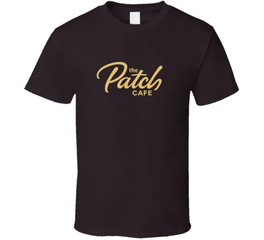 Discover Patch Cafe Landman T-Shirt