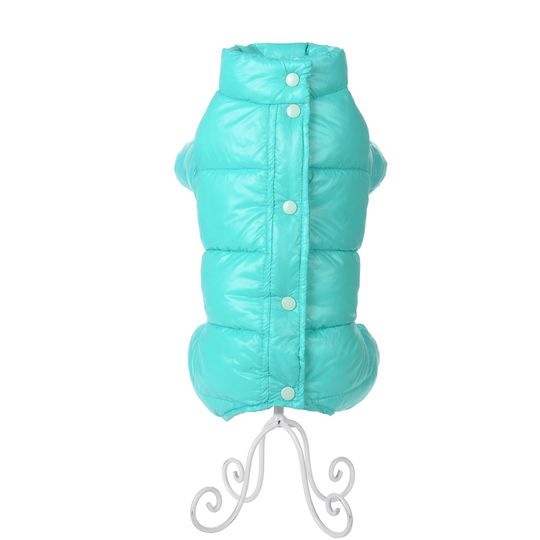 Discover Dog Clothes For Small Dogs Winter Warm Jacket Coat Puppy Outdoor Waterproof Windproof Overalls Pet Pug Dachshund Pet Costume