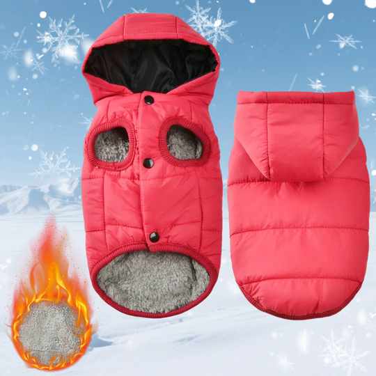 Discover Warm Winter Dog Clothes Small Medium Dogs Pet Jacket Thicken Pets Coat  Windproof Outdoor Puppy Costume Chihuahua Bulldog Parka