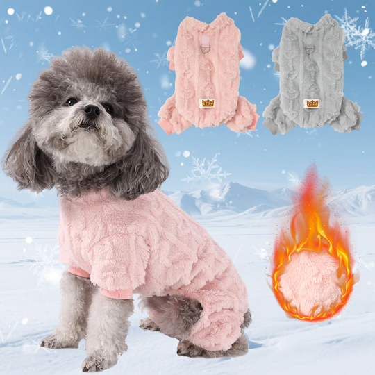 Discover Winter Dog Clothes Large Small Medium Dogs Cats Warm Cute Pet Vest Soft Luxury Pets Coat Breathable Lightweight Chihuahua Jacket