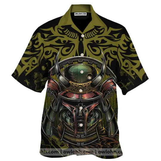 Discover Star Wars Boba Fet Samurai 8211 Hawaiian Shirt 8211 Owl Ohh_y3v_26