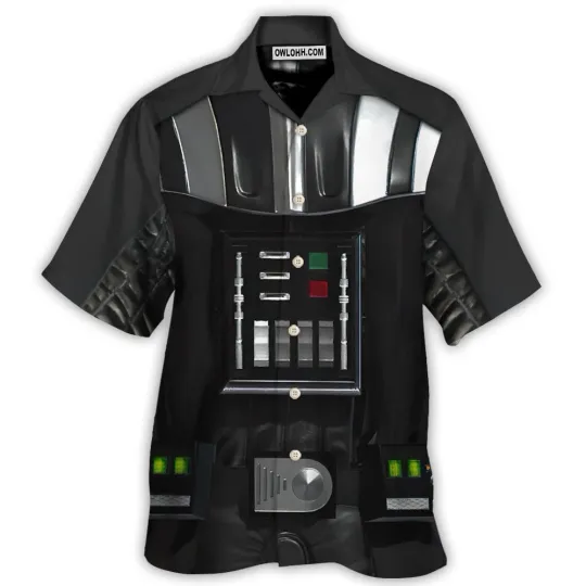 Discover Star Wars Darth Vader Cosplay 8211 Hawaiian Shirt 8211 Owl Ohh_6zf_77