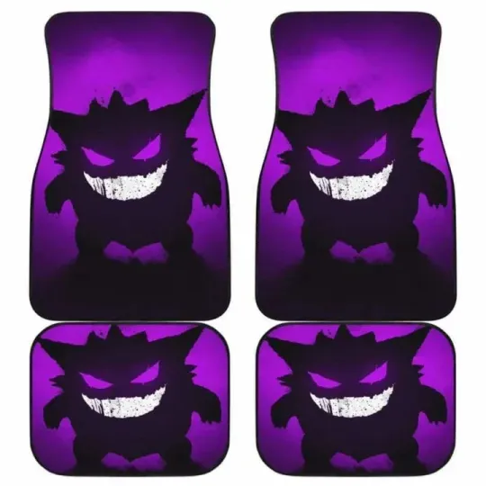 Genga PKM Car Floor Mats Universal Fit Car Accessories