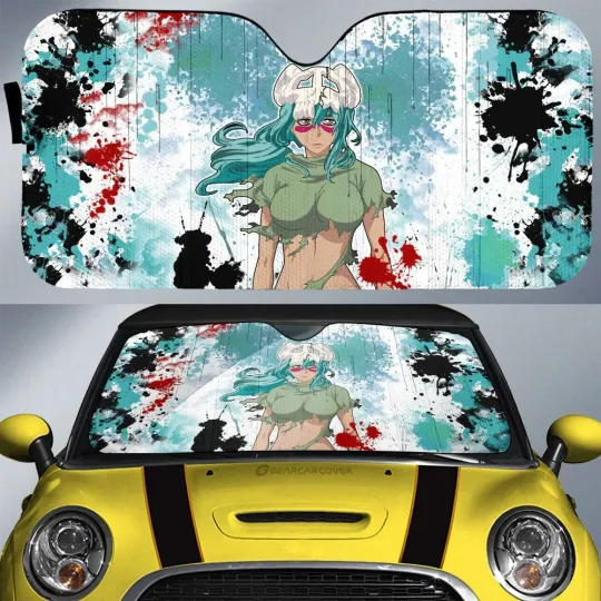 Discover Nel Tu Car Sunshade Windshield Anti-UV Protection Front S Custom Car Accessories