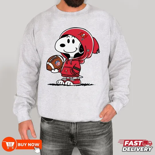 Tampa Bay Buccaneers Snoop.y Football football Sweatshirt