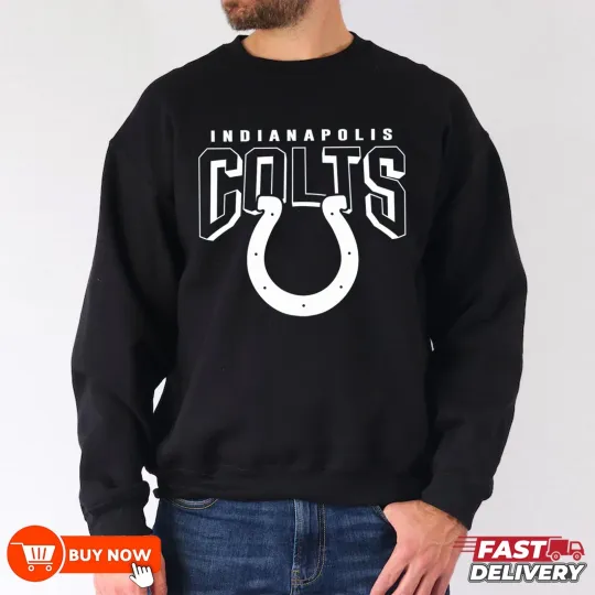 Indianapolis Colts Team football Football Sweatshirt