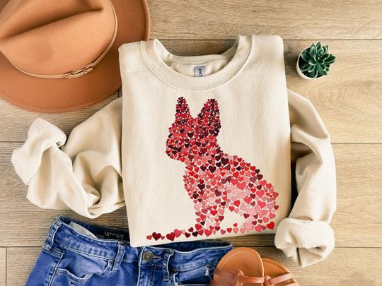 Discover French Bulldog Png, Valentine Dog Png, Bulldog Lover Gift, Dog Lover Png, Dog Mama Png, Heart Love Dog Valentine Png Trendy Valentine Design