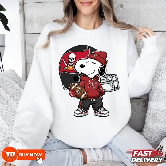 Tampa Bay Buccaneers Football Sweatshirt