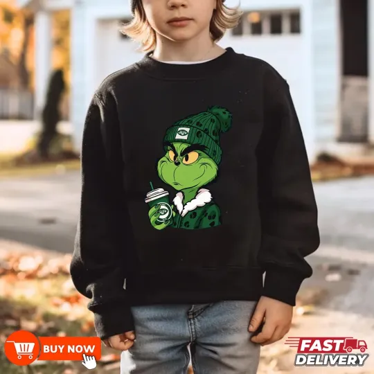 Discover funny character football New York Jets Team Football Sweatshirt - Full Color, Full Size