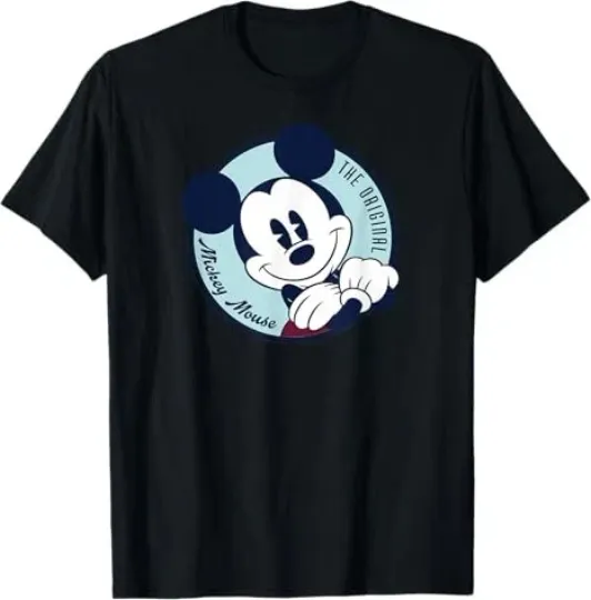 Discover Cute Disney Mickey Mouse T-Shirt