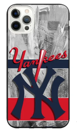 Discover Phone Case Compatible with iPhone & Galaxy – Baseball Design