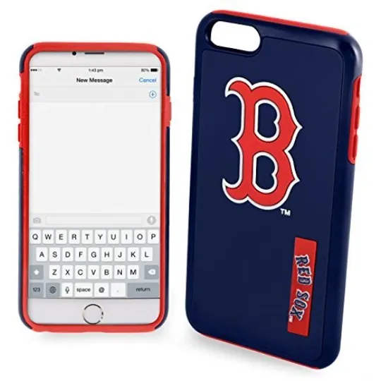 Boston Red Sox Impact Case For iPhone SE  2022-20 8,7, 6s (4.7")