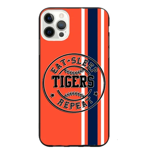 Detroit Tigers  iPhone Case & Galaxy Case Tigers Baseball Cover