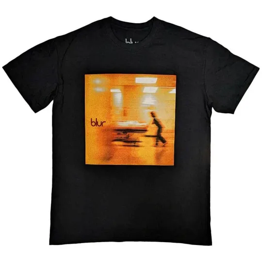 Discover Blur Unisex T-Shirt