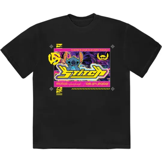 Discover Disney Stitch Unisex T-Shirt