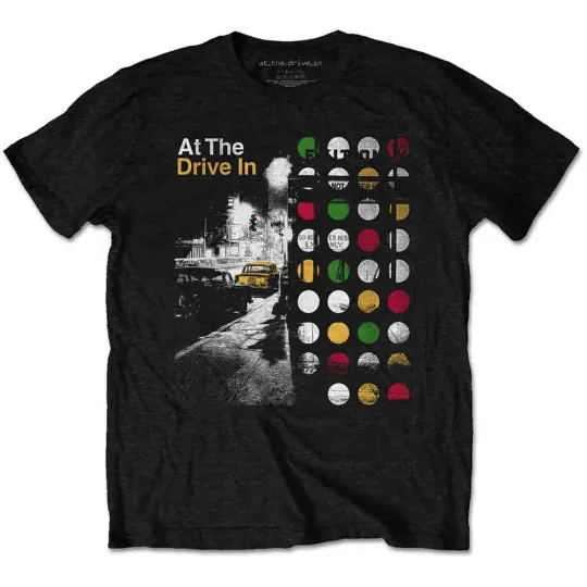 Discover The Drive-In T-Shirt Street Band