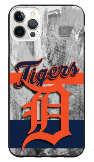 Discover Phone Case Compatible with iPhone & Galaxy – Baseball Design