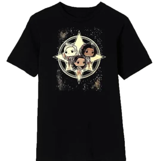 Discover Disney Avengers T-Shirt Black,The Super Heroes Avenger 3