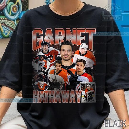 Discover Vintage Garnet Hathaway shirt, Garnet Hathaway Tee, Comfort colors Garnet Hathaway Tee, Bootleg Rap tee, Philadelphia Youth Hockey Tee