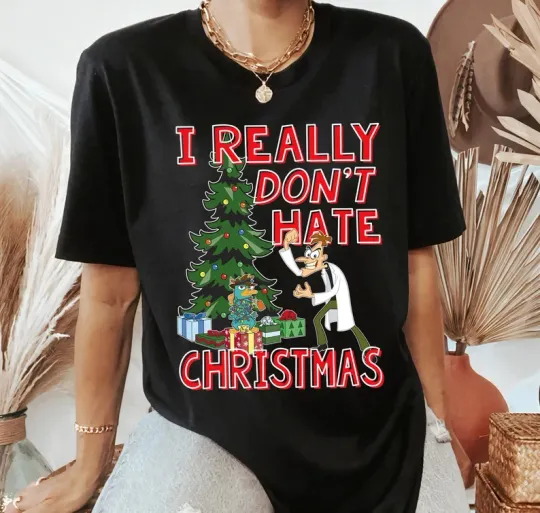 Discover Disney Phineas And Ferb T Shirt for Men, Women