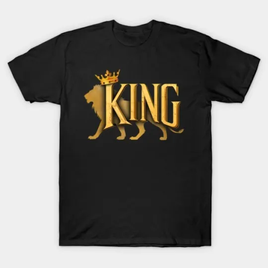Discover Disney Funny The Lion King Lion T Shirt for Men, Women