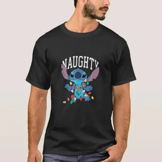 Discover Disney Lilo Stitch Naughty Boy T Shirt for Men, Women