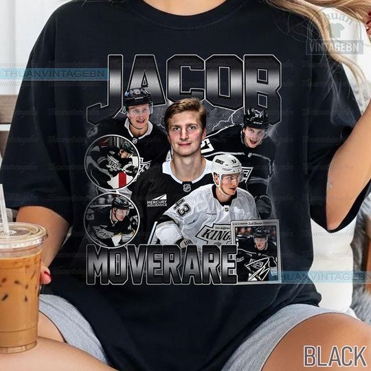 Discover Vintage Jacob Moverare shirt, Jacob Moverare Tee, Comfort colors Jacob Moverare Tee, Bootleg Rap tee, Los Angeles Youth Hockey Tee