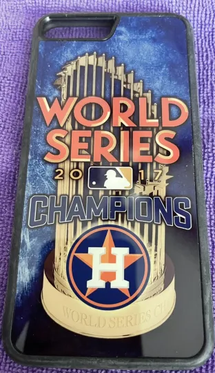 Discover Astros World Series 2017 iPhone 7 Plus MLB Baseball Case Offers Get Quick