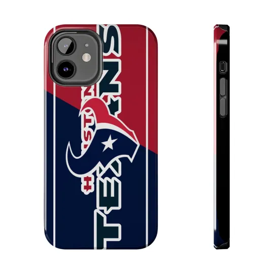 Discover Huston Texans Tough Phone Case football Sport Fan Gift iPhone & Samsung Galaxy