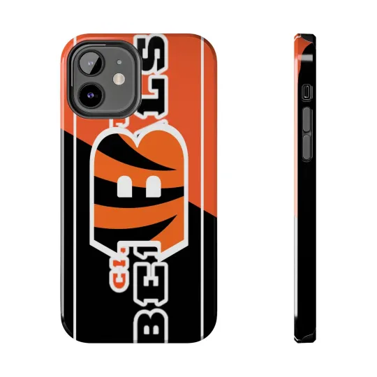 Discover Cincinnati Bangels Tough Phone Case football Sport Fan Gift iPhone & Samsung Galaxy