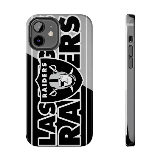 Las Vegas Raiders Tough Phone Case, football Sports Fan Gift, iPhone & Samsung Galaxy